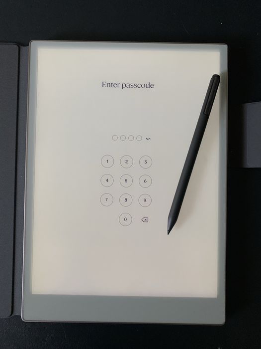 Tableta Remarkable Paper Pro 2GB RAM 64 GB
