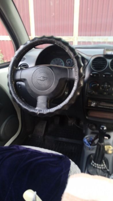 Matiz 2010 yil sotladi gen bor