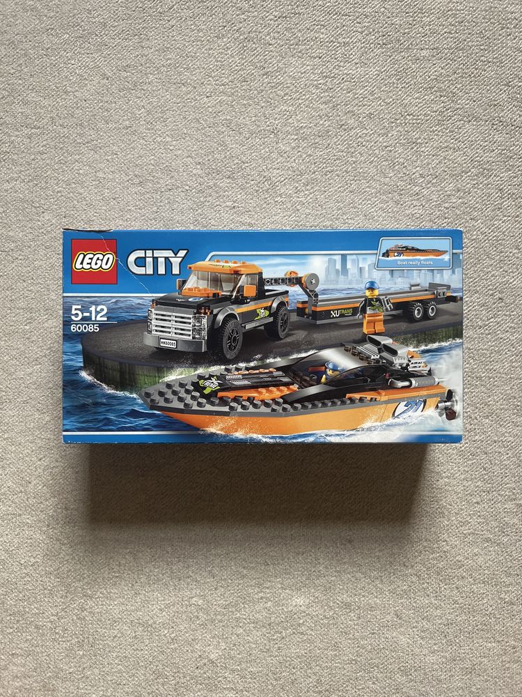 Lego City 60085