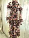 Rochie matase Zimmermann
