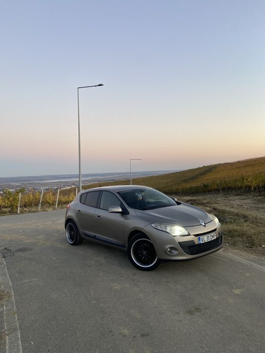 Vand renault megan 1.5 dci