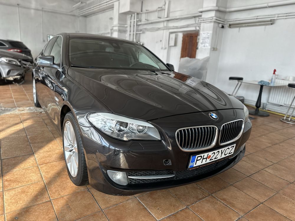 Bmw F10 530d Xdrive fab 2013. 258cp. Inmatriculat. Motor defect 4500€
