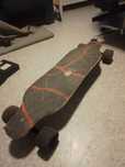 Longboard Electric!!!