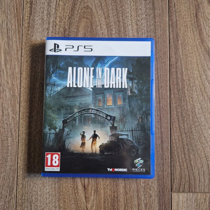 Alone in the Dark  - Ps5 / Ps5