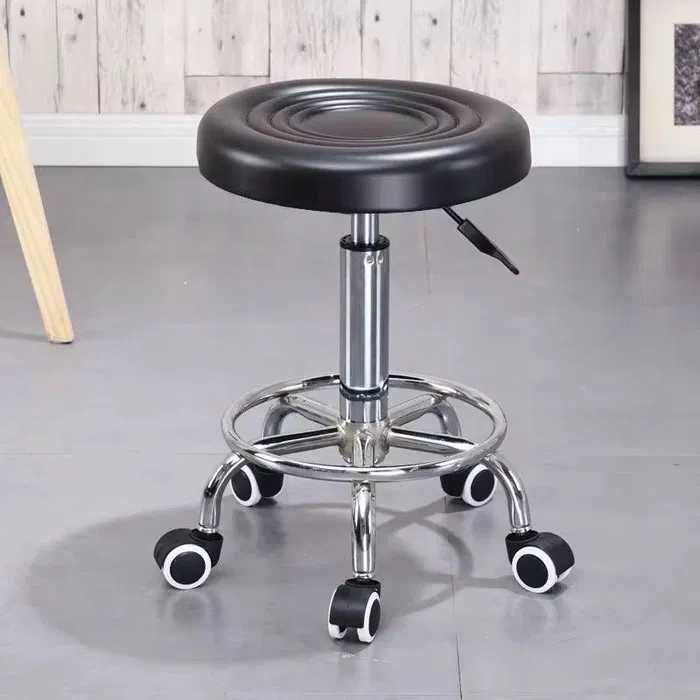 регулируемые по высоте стулья на колесиках барный стул