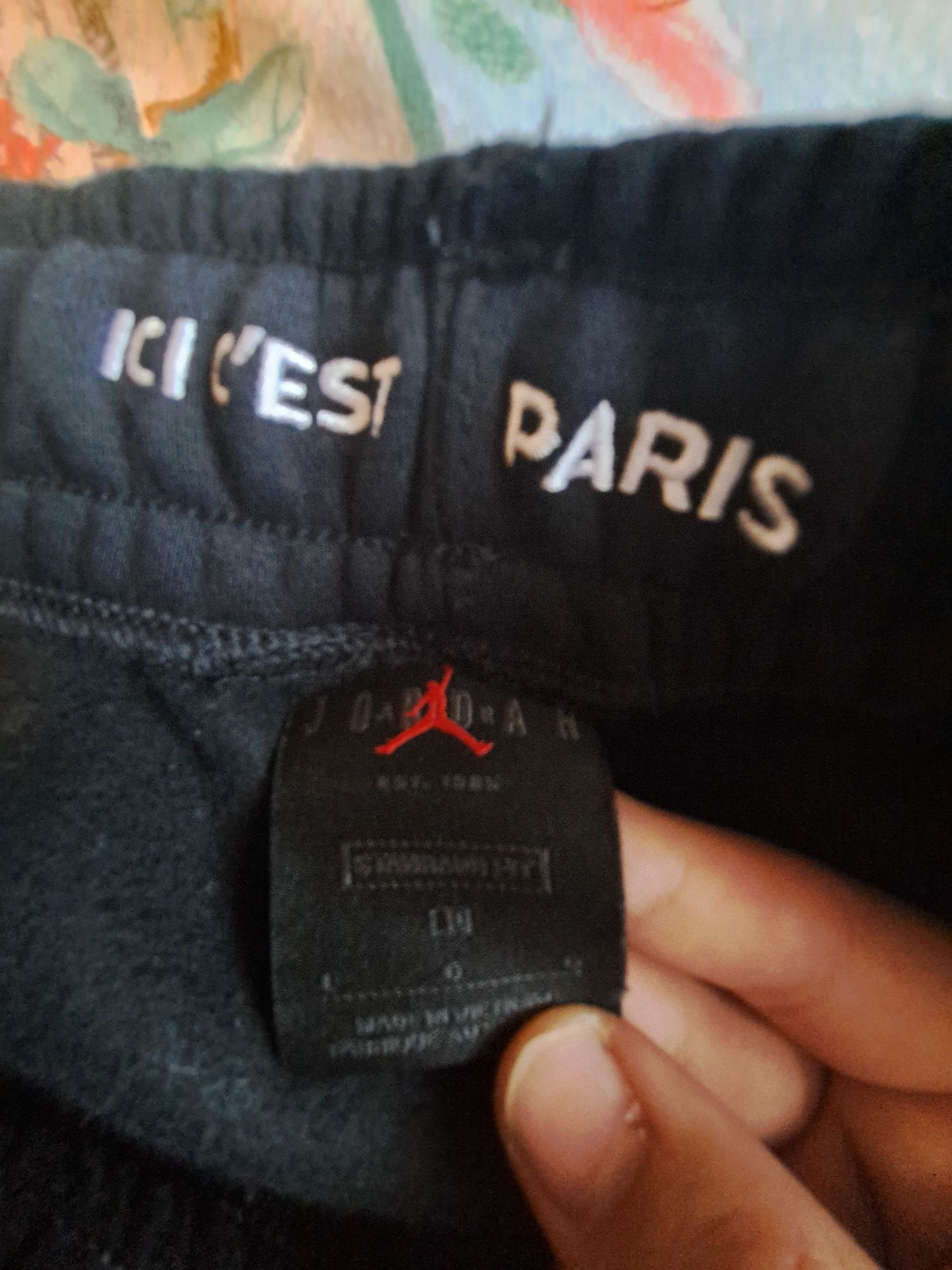 Pantaloni PSG X JORDAN