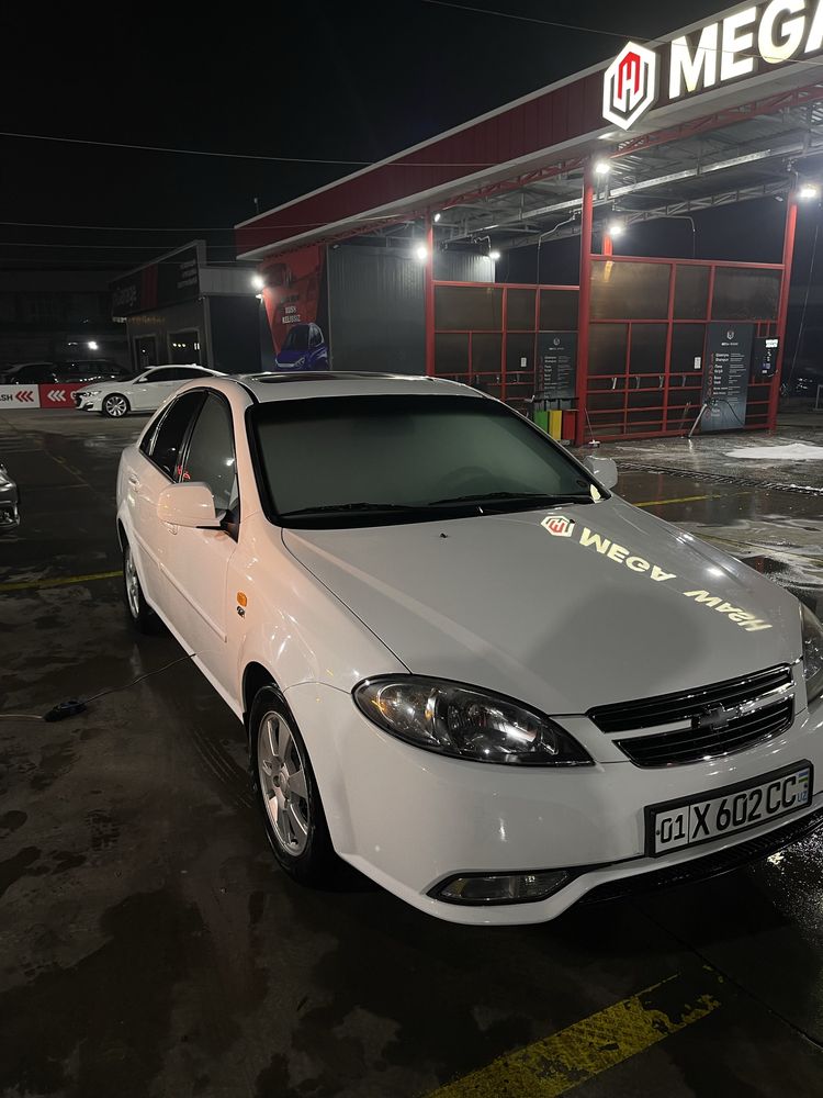 Chevrolet Gentra