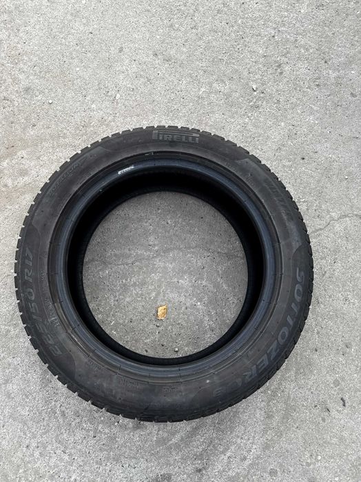 Anvelope 225/50R17 Pirelli Iarna M+S