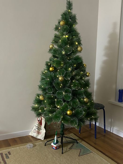 Елка новогодняя 180 см