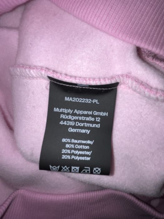 Hanorac Multiply Apparel