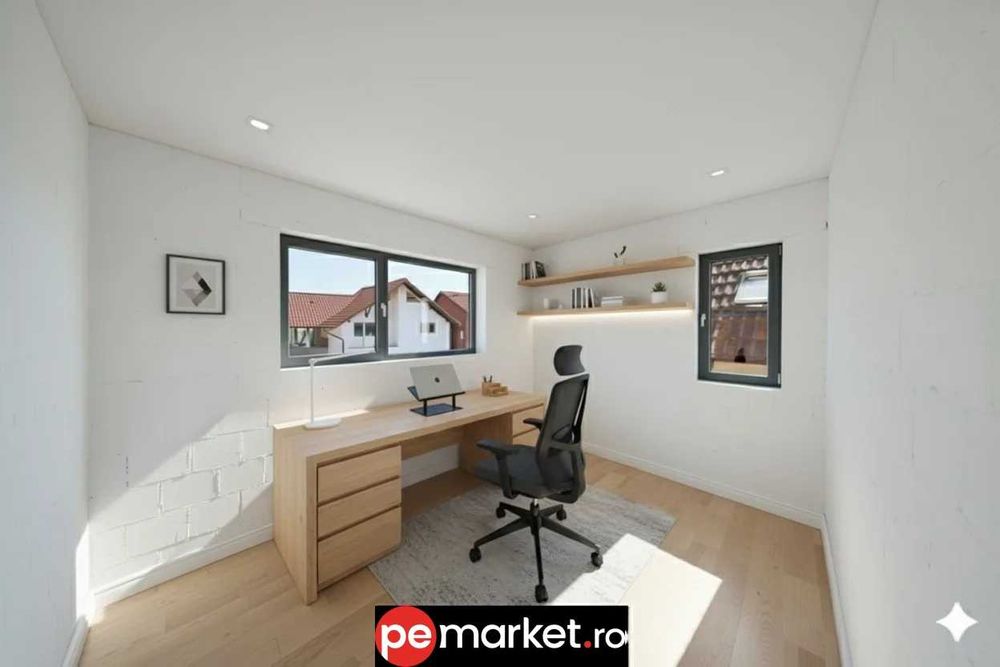 Ofertă Promoțională 179.000€ – Casă Individuală, Ghimbav, Brașov