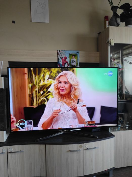 Смарт Телевизор SAMSUNG 55 инча