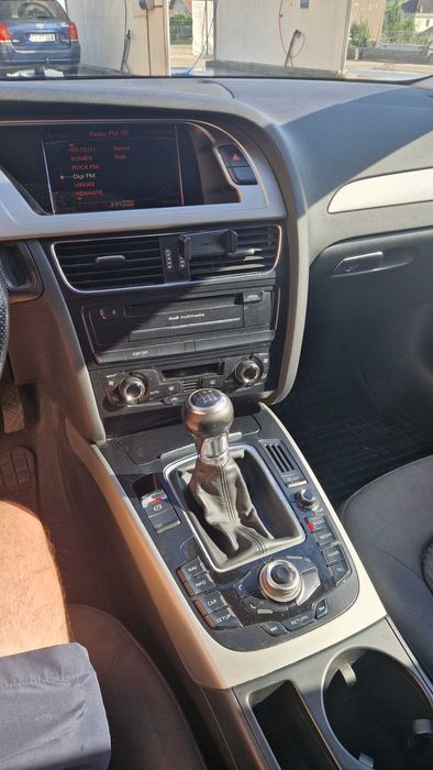 Audi A4 2.0 TFSI