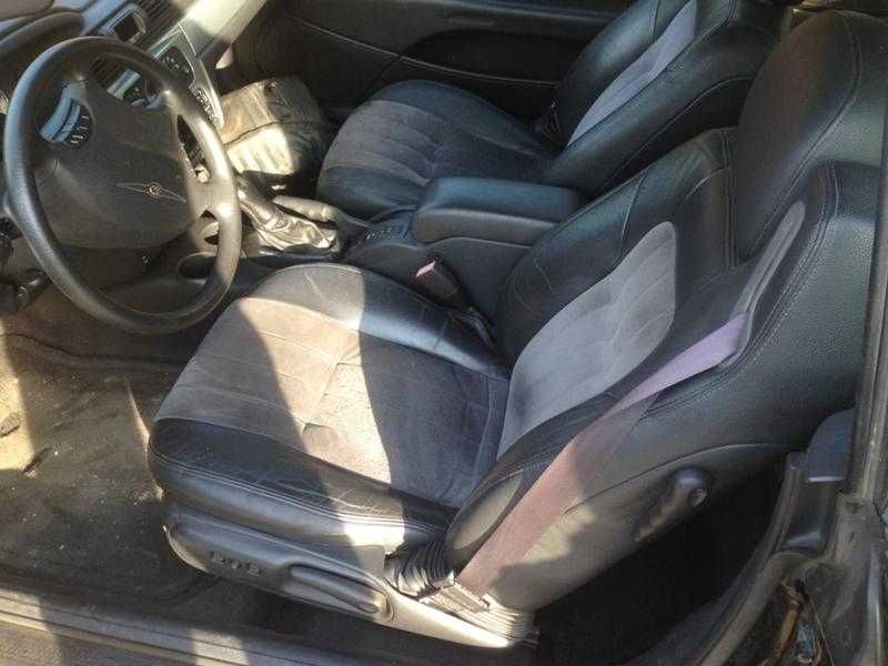 Крайслер Себринг кабриолет 2.0i / Chrysler Sebring 2.0i на части