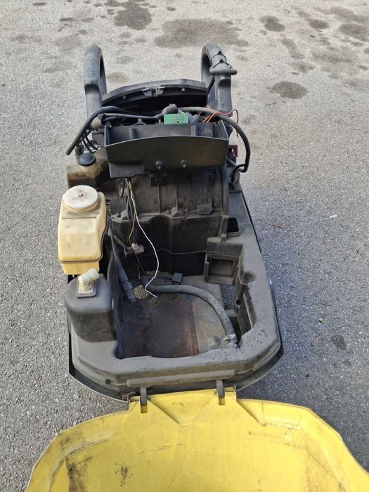 Параструйка керхер за части