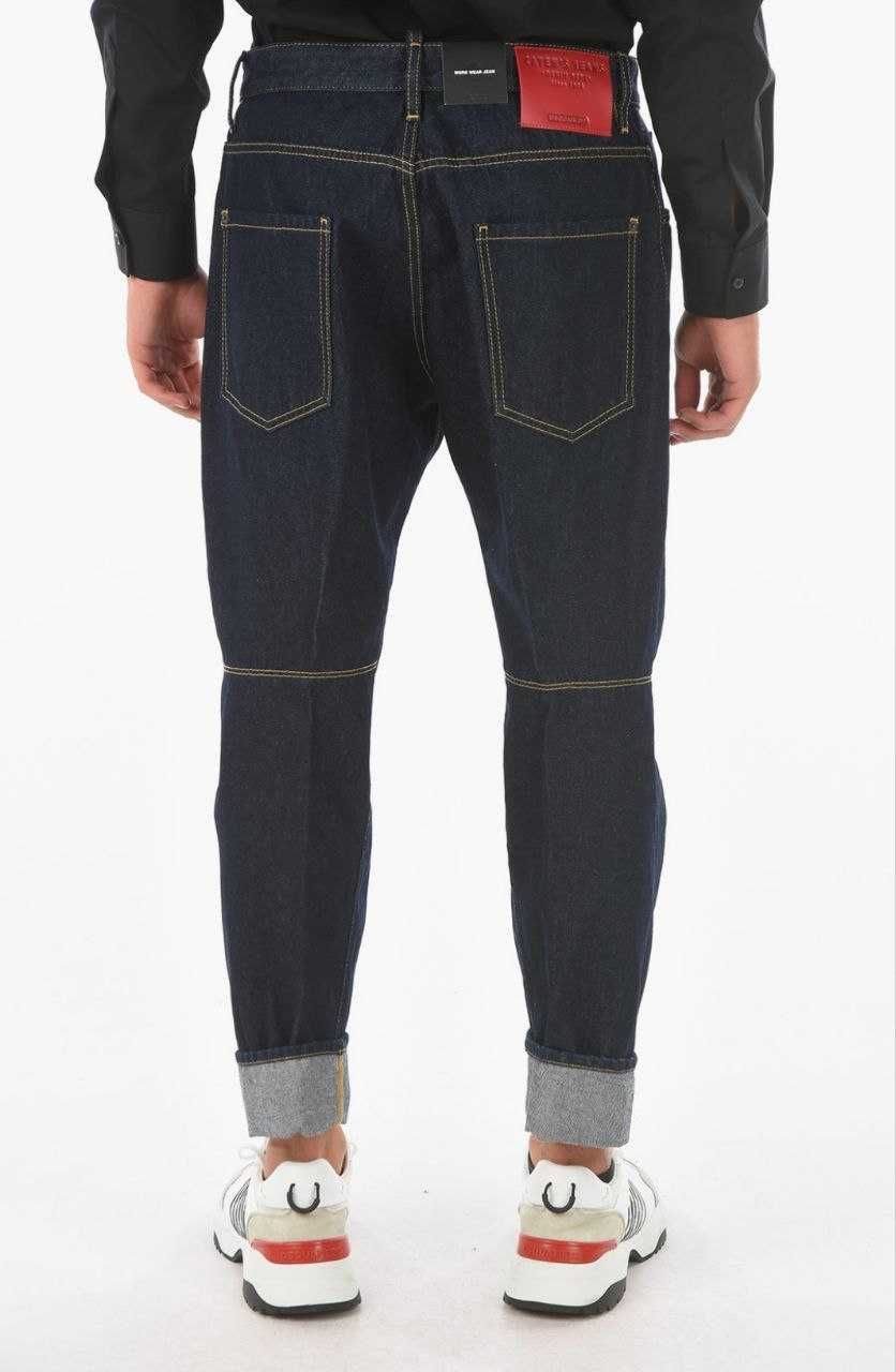 Оригинални Дънки Dsquared2 сезон 2025 S71LB0933