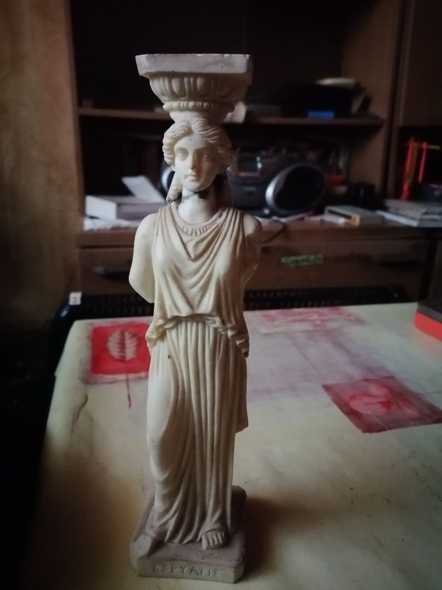 Стара скулптура от Гърция