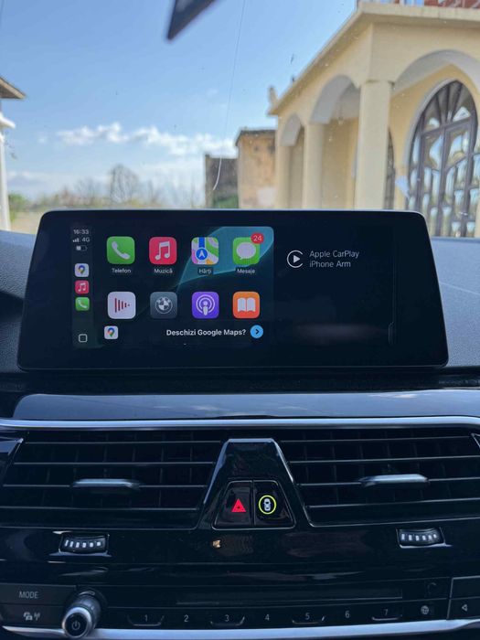 Activare Apple Carplay Bmw Mini