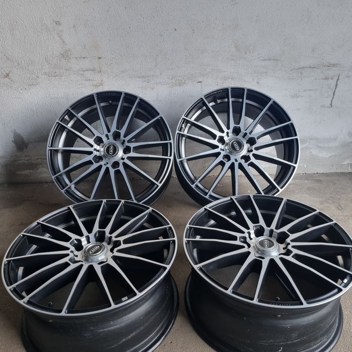 Jante R17 5x114,3 Dotz Tunning Hyundai Mazda Kia Honda Renault Toyota