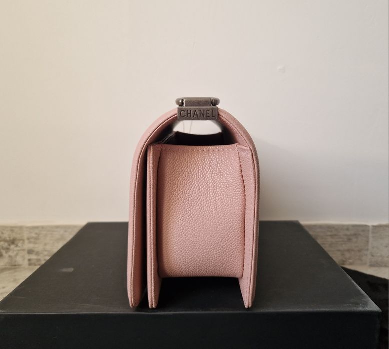 Chanel Le Boy Pink