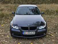 BMW 320d 163cp M47