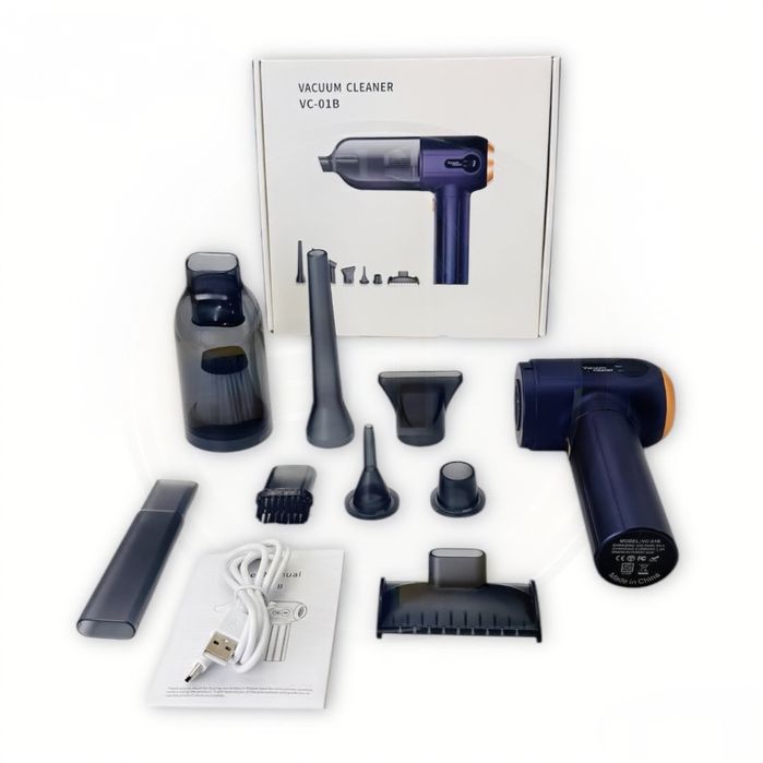 Avto pilesos, Беспроводная портативный пылесос, Simsiz changyutgich