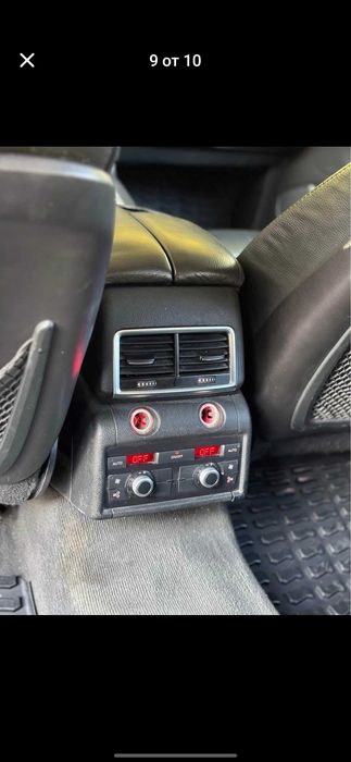 Audi Q7 3.0tdi 2008г