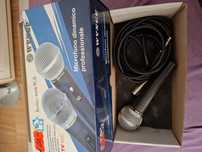 Microfon karaoke