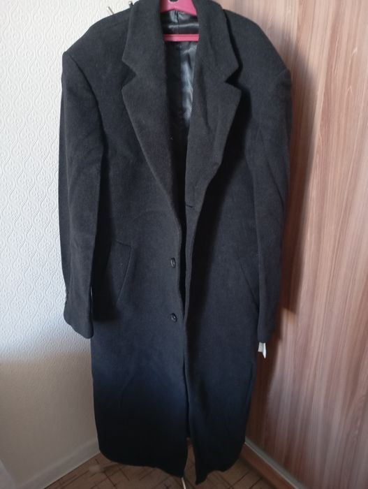 Пальто кашемир, мужское