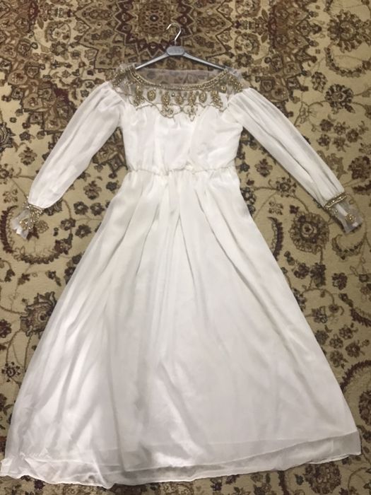 Платье в греческом стиле 42-46