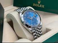 Rolex Datejust 41 Albastru Roman 2024