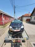 Vand WV Jetta 1.9 tdi. An 2009. Avariata