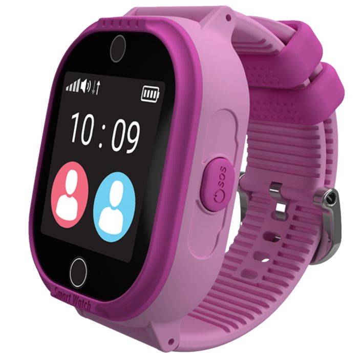 Детски смарт часовник Myki watch 4 lite- PINK