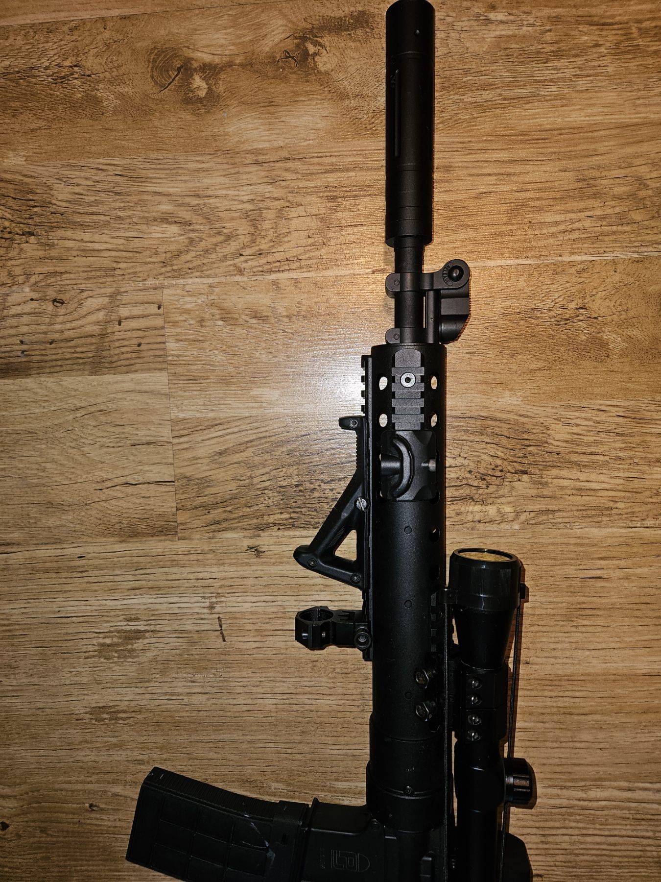 Airsoft пистолет
