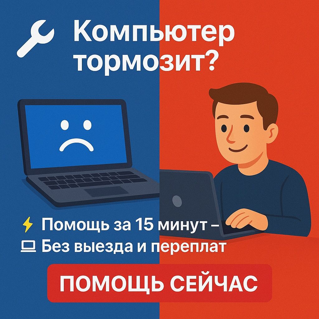 Не работает Zoom или принтер? Помогу!