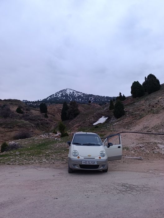 Matiz sotiladi 2015