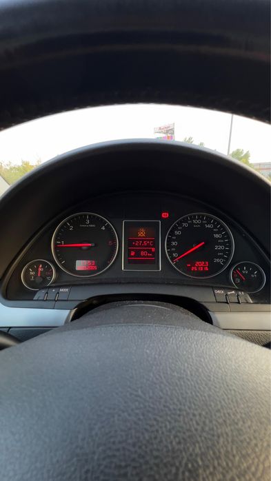 Audi A4 B7 2.0 TDI