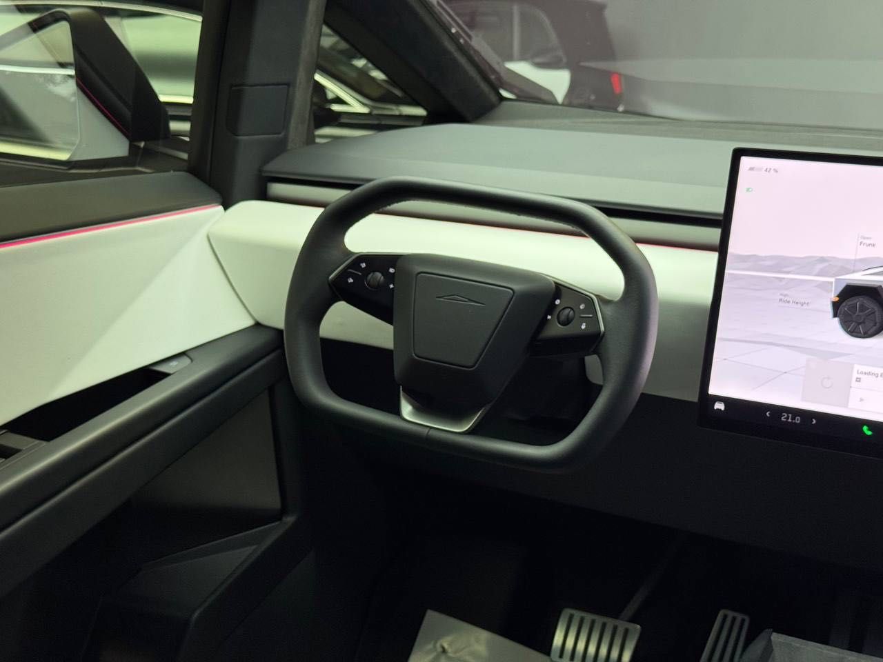 Продается Tesla Cybertruck Cyberbeast