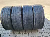 Anvelope camion second hand Dunlop  Good Year 265 70 17,5