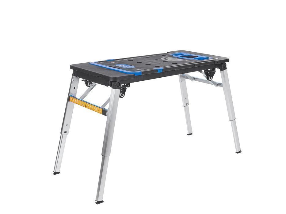 Banc de lucru multifunctional pliabil universal 7 in 1 geko