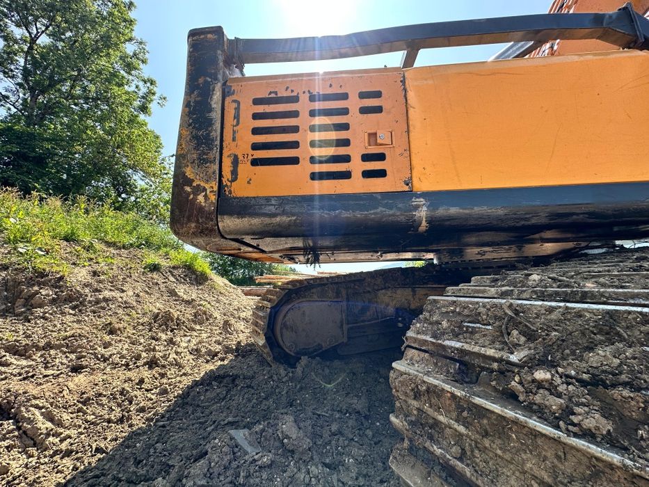 De vanzare excavator Hyundai 290LC-7A