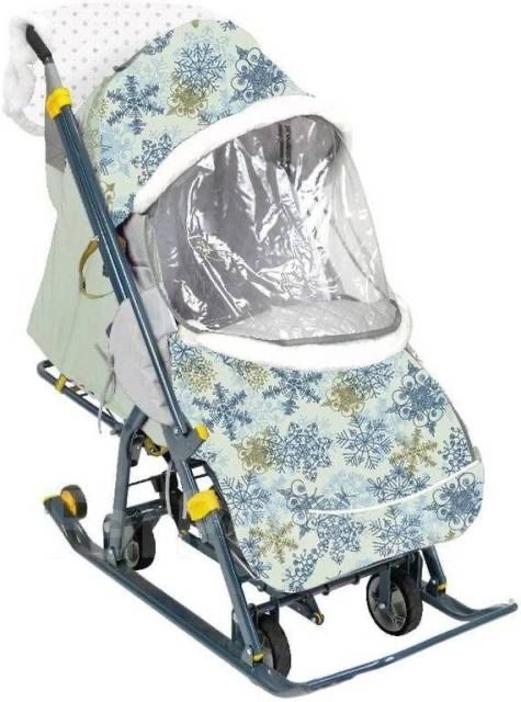 Продам Сани-коляска