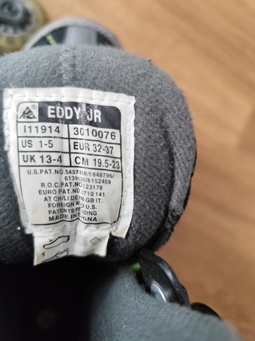 Role copii reglabile Nr.32-37