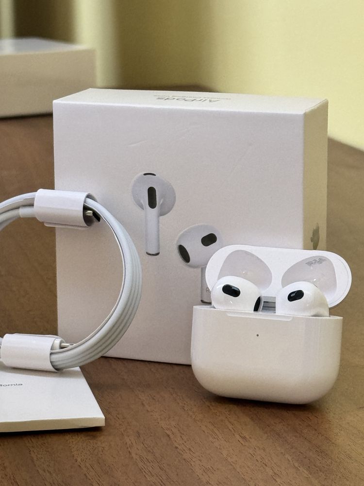 AirPods 3 series lux