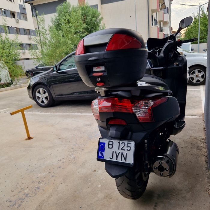 Vand scuter Kymco Dink Street 125cc.Poze reale!