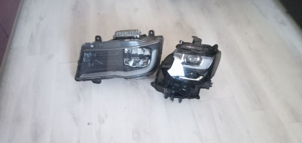 Far faruri full led Mazda CX5 CX60 Citroen C3 Man TGX Skoda Karoq