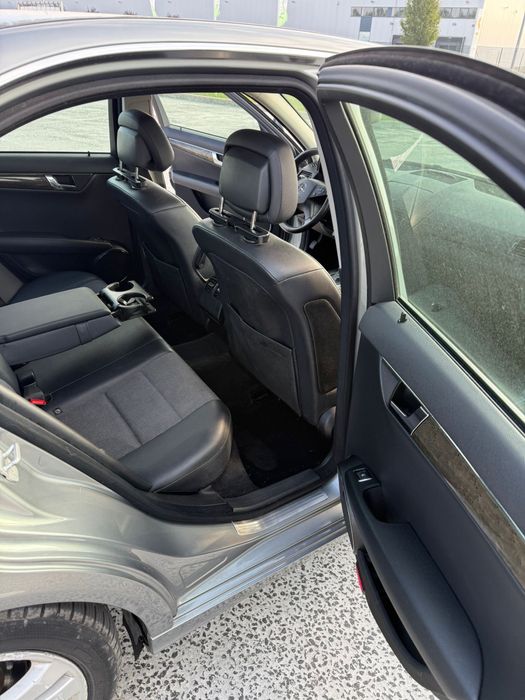Mercedes C220 cdi 170cp