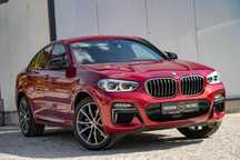 BMW X4 M40i, Camere 360,Head up, Garantie BMW 12 luni