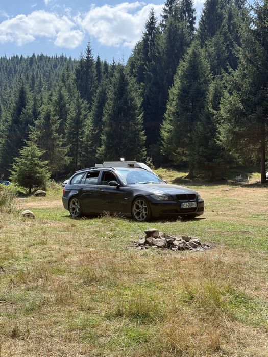 Vand/schimb 320d 2006