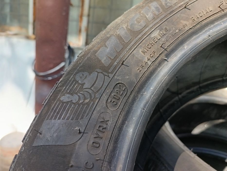 Anvelope MS iarna 205 55 16 Michelin 2022 6+mm